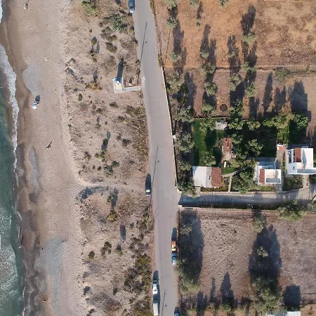 Apartmán Zefyros And House Kíssamos